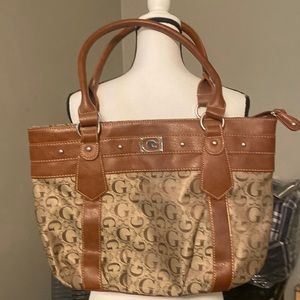 Fashion hand bag